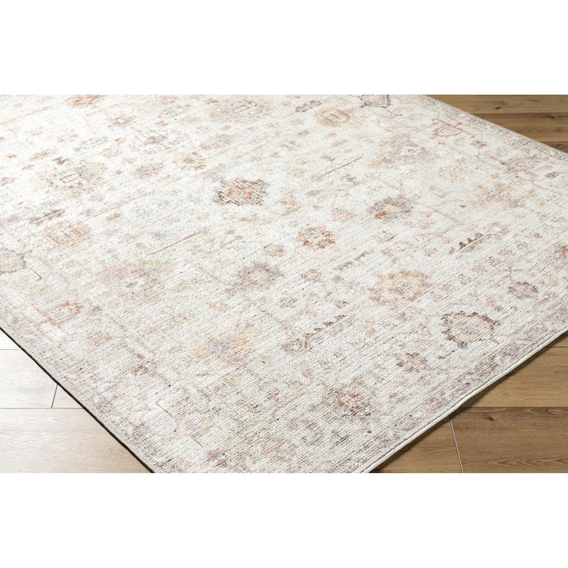 Konnor Traditional Oriental Area Rug