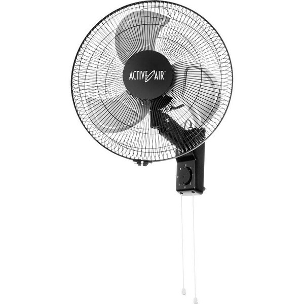 Active Air ACFW16HDB 16 Inch 3-Speed 