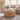 SAFAVIEH Jesse Wicker Storage Coffee Table - 28.5" x 28.5" x 17"