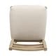 preview thumbnail 20 of 22, Christopher Knight Home - Adaline Modern Upholstered Counter Stool Set of 2 with Ladder Back