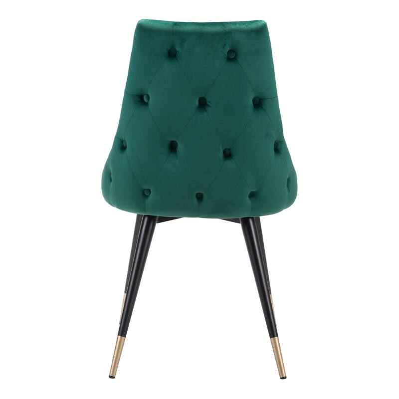 Dining Chair (Set of 2) - Product (in) : 20.5" W x 24.6" D x 34.8" H