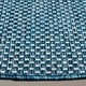 preview thumbnail 147 of 177, SAFAVIEH Courtyard Jonell Indoor/ Outdoor Patio Backyard Rug