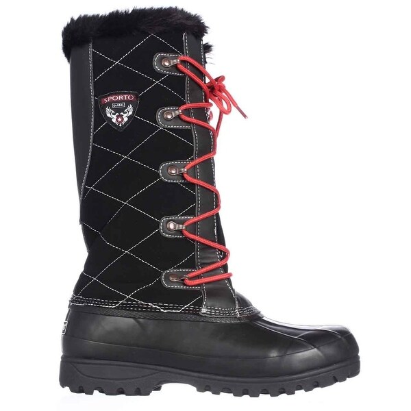 tall water boots