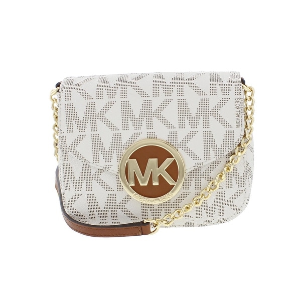 Shop MICHAEL Michael Kors Womens Fulton Crossbody Handbag Shop MICHAEL Michael Kors Womens Fulton Crossbody Handbag