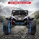 preview thumbnail 3 of 21, 24V 10Ah 2 Seaters Ride on UTV with Remote Control