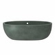 preview thumbnail 74 of 144, Avalon NativeStone Freestanding Soaking Tub