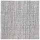 preview thumbnail 16 of 14, SAFAVIEH Handmade Abstract Kiira Rug 6' Square - Grey/Ivory - Square