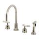 Option Polished Nickel
