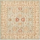 preview thumbnail 16 of 58, SAFAVIEH Handmade Antiquity Anner Traditional Oriental Wool Area Rug 10' x 10' Square - Grey Blue/Beige