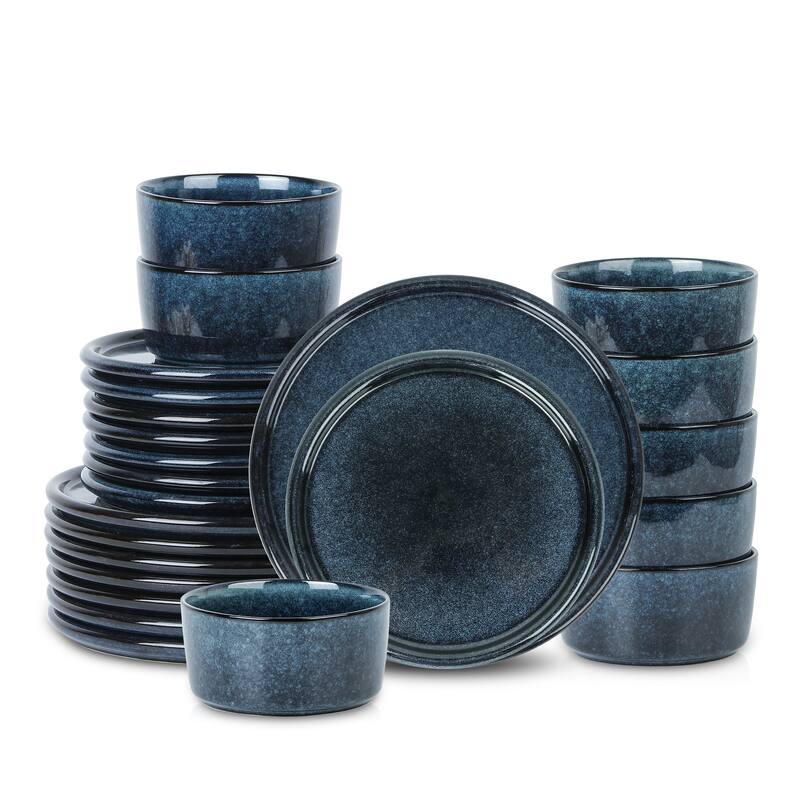 Stone Lain Eden Stoneware Dinnerware Set