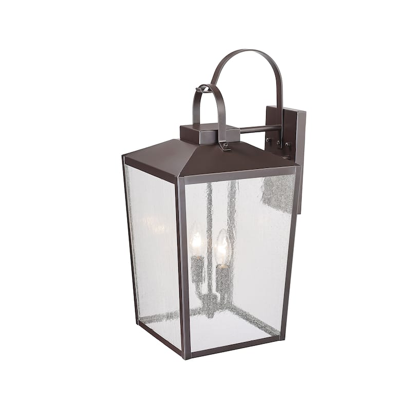 Millennium Lighting Devens 2 Light 22 inch Outdoor Wall Sconce
