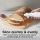 preview thumbnail 3 of 5, Proctor Silex Stainless Steel Electric Knife