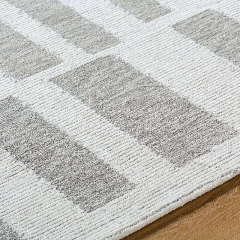 Livabliss Bianca Modern Area Rug