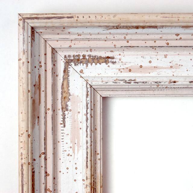 Magnetic Board, Alexandria White Wash