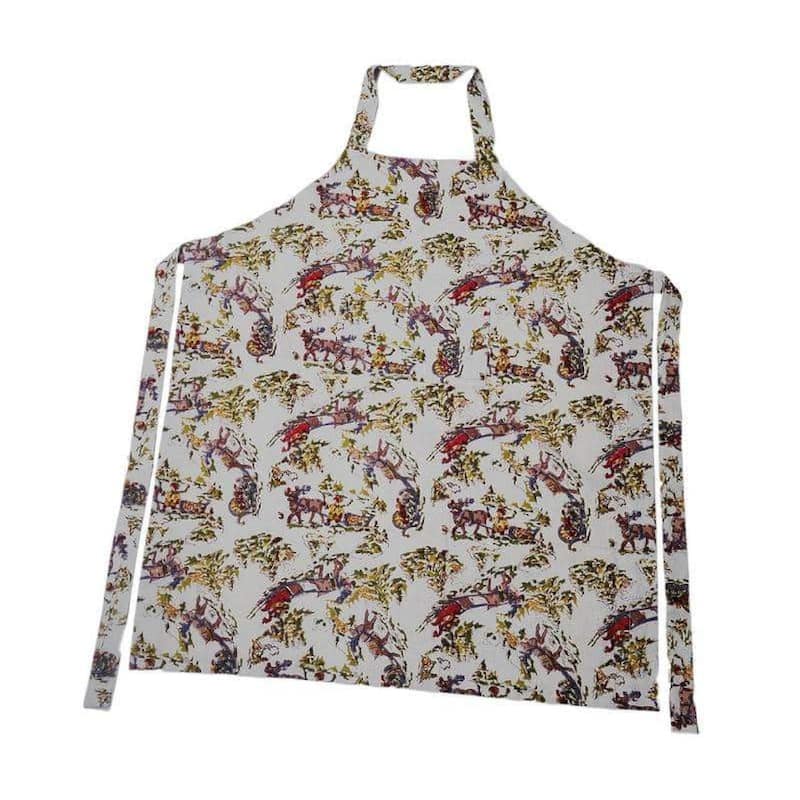Couleur Nature Renne Apron