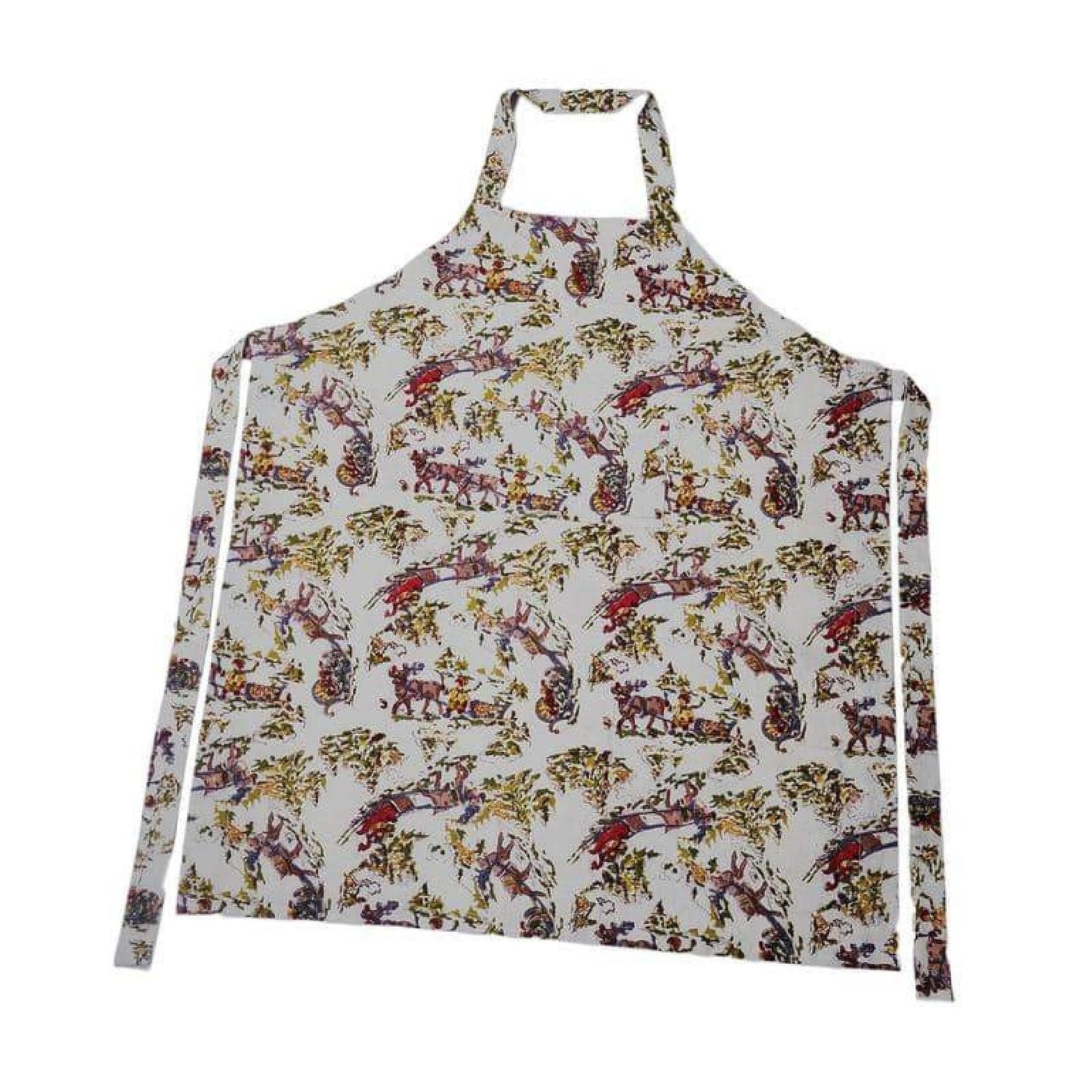Couleur Nature Renne Apron