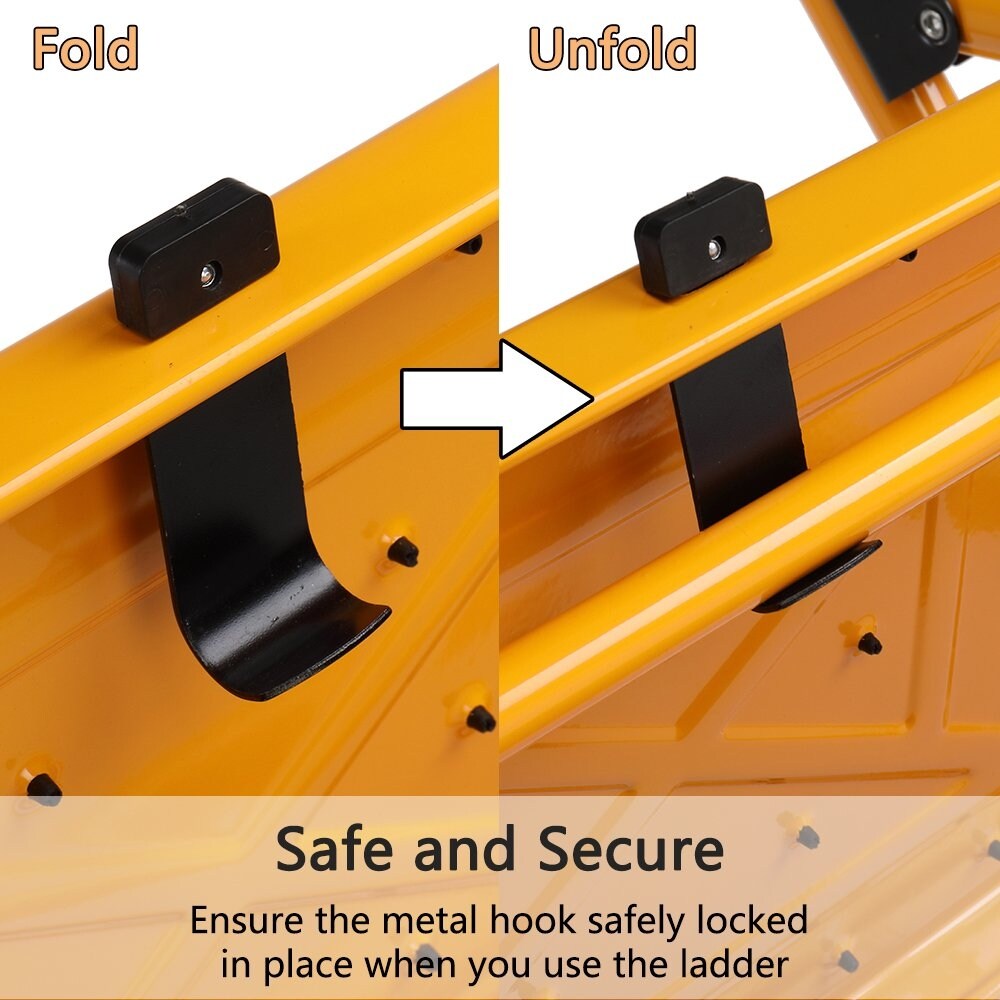 2 outlet step platform