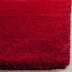 preview thumbnail 217 of 239, SAFAVIEH Santa Monica Shag Einara 2-inch Thick Area Rug