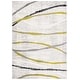 preview thumbnail 7 of 20, SAFAVIEH Skyler Meshka Modern Abstract Rug