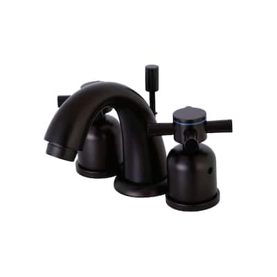 Kingston Brass Concord 1.2 GPM Widespread Bathroom Faucet with Metal