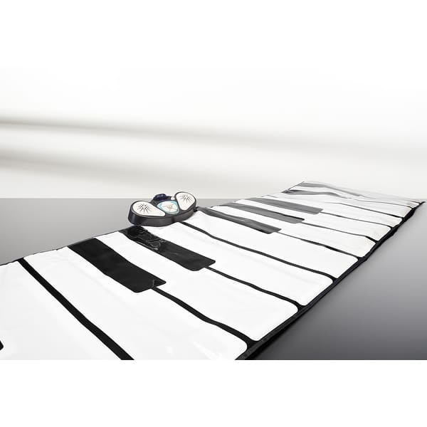 Shop Giant Floor Piano Play Mat With Speaker Plug In Giant Floor