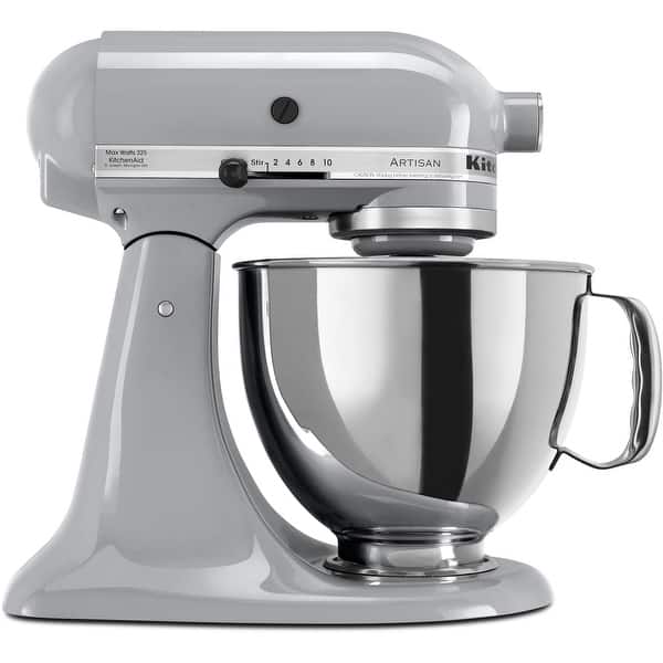 slide 2 of 3, KitchenAid Artisan Series 5 Quart Tilt Head Stand Mixer