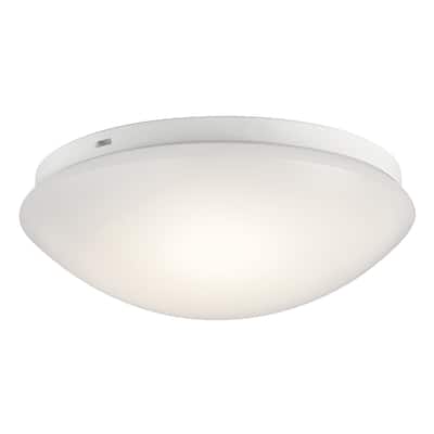 Kichler 1 Light 10.75" Wide LED Flush Mount Ceiling Fixture