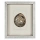 preview thumbnail 4 of 12, HUJI Abalone & Pearl Shell Shadow Box Wall Décor Set