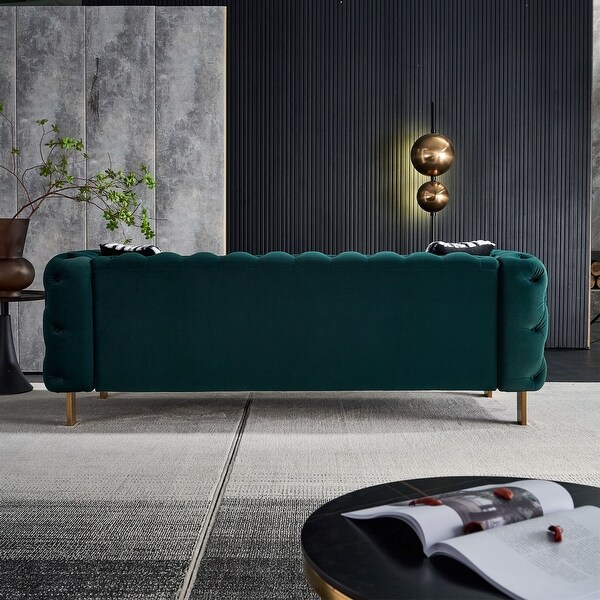 Modern style chesterfield sofa sale