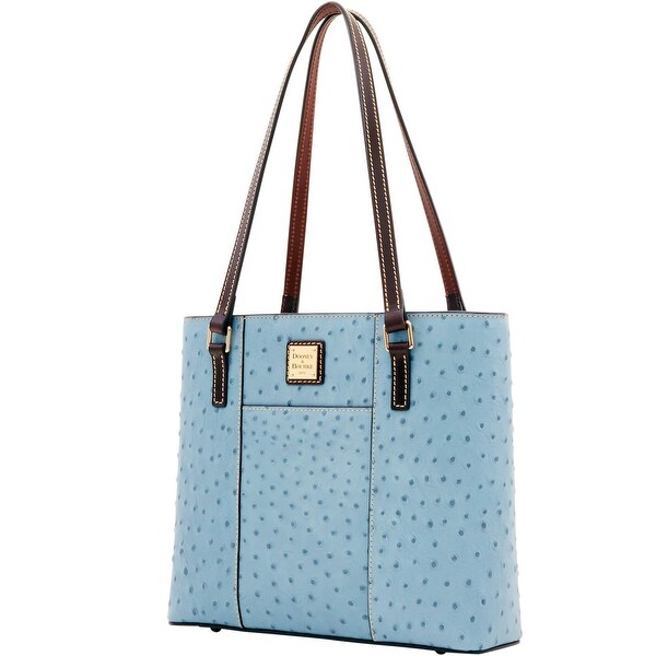 dooney and bourke ostrich lexington
