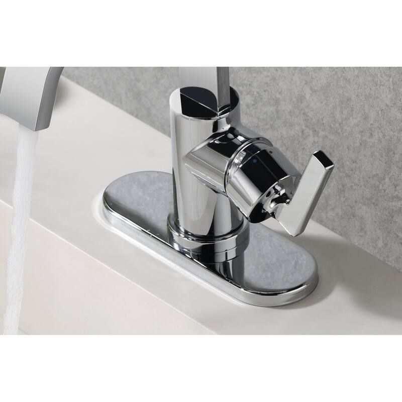 Ultra Faucets Ardua Collection Single-Handle Lavatory Faucet