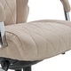 preview thumbnail 49 of 56, La-Z-Boy Sutherland Office Chair with Padded Arms