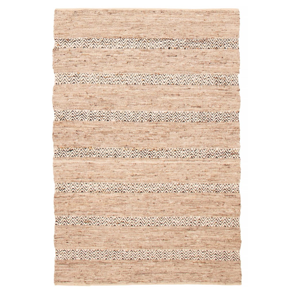 Marrakech Taupe Kilim 5'3" x 7'10" - 5'3 x 7'10