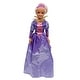 preview thumbnail 5 of 6, 11.5" Princess Dolls Gift Set