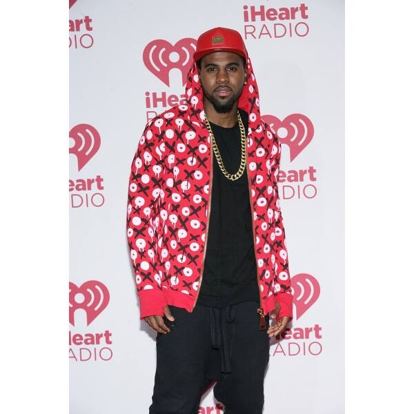 Shop Jason Derulo In Attendance For 2014 Iheartradio Music
