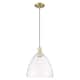 Option Antique Brass / Clear