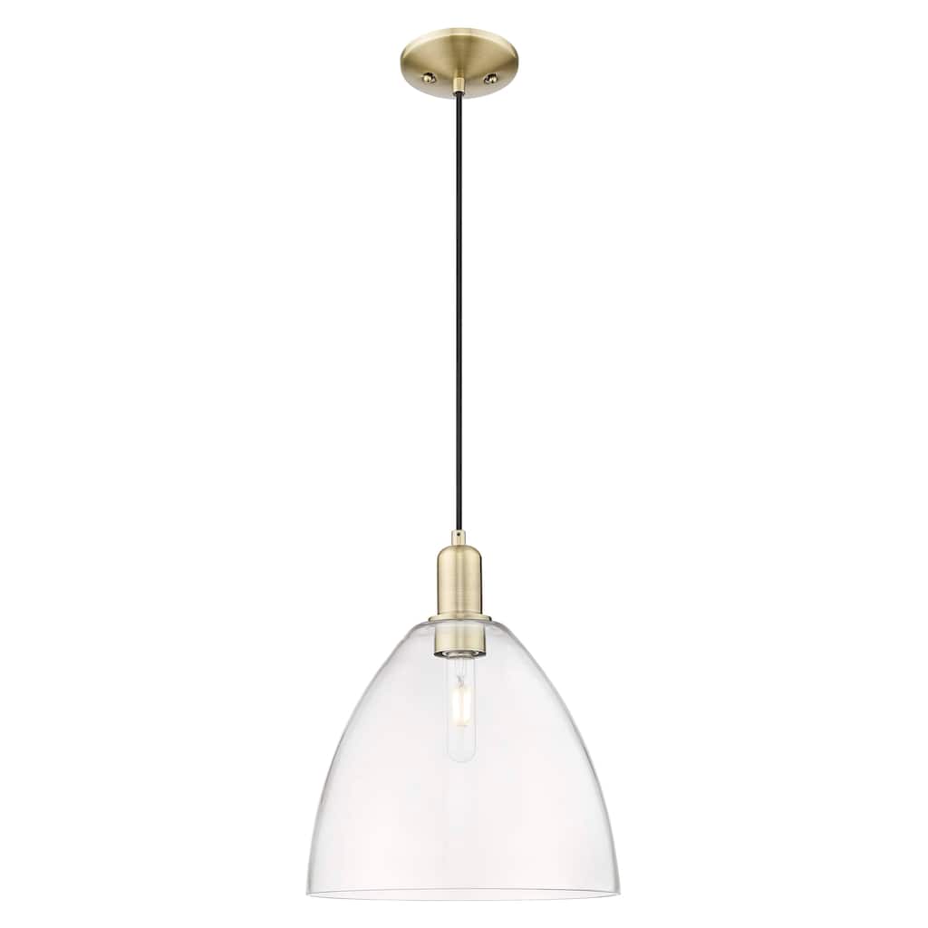 Innovations Lighting Endless Possibilities Arcadia - Bristol - 1 Light 12" Cord Hung Mini Pendant