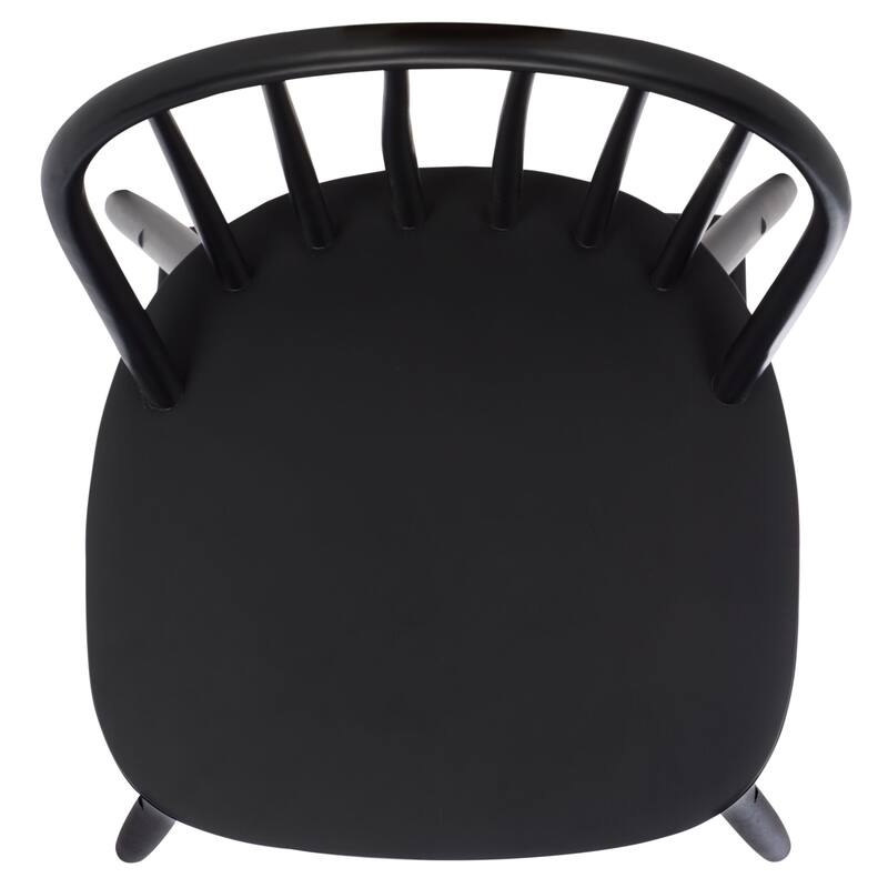 SAFAVIEH Home Omaha Bar Stool - 21"W x 20"D x 48"H