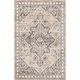 preview thumbnail 2 of 13, Nuloom Eira Medallion SplashGuard Machine Washable Area Rug