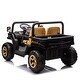 preview thumbnail 49 of 118, Electric Ride-On Car for Kids with Shock Absorbers, LED Lights, and Bluetooth - 24V Battery, Ages 3-8