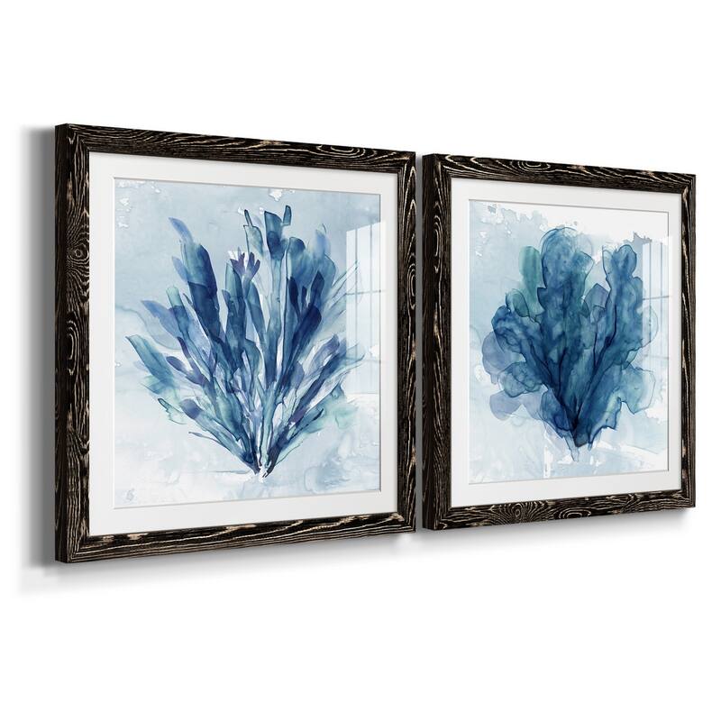 Coastal Coral I-Premium Framed Print - Ready to Hang
