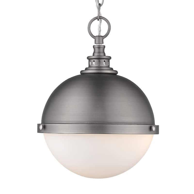 Bellevue Lenna 2 Light 12" Wide Pendant