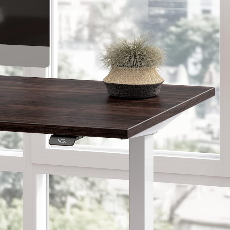 Bush Business Furniture Move 40 Series 48x24 Adjustable Standing Desk