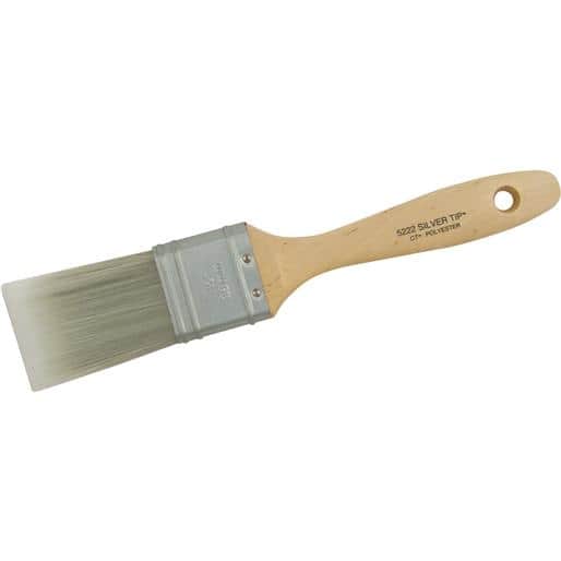 Wooster Brush 1-1/2 Silver Tip Brush 5222-1 1/2 Unit: EACH - Bed