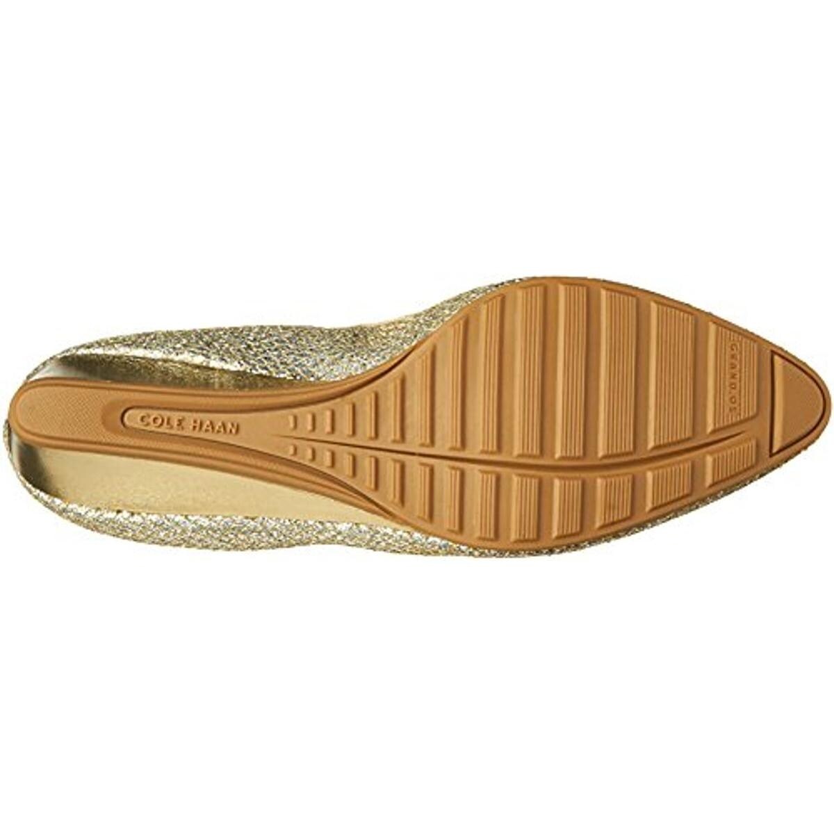 cole haan tali luxe wedge