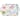 Pimpernel Colorful Breeze Large Melamine Handled Tray - 19.25" x 11.5"