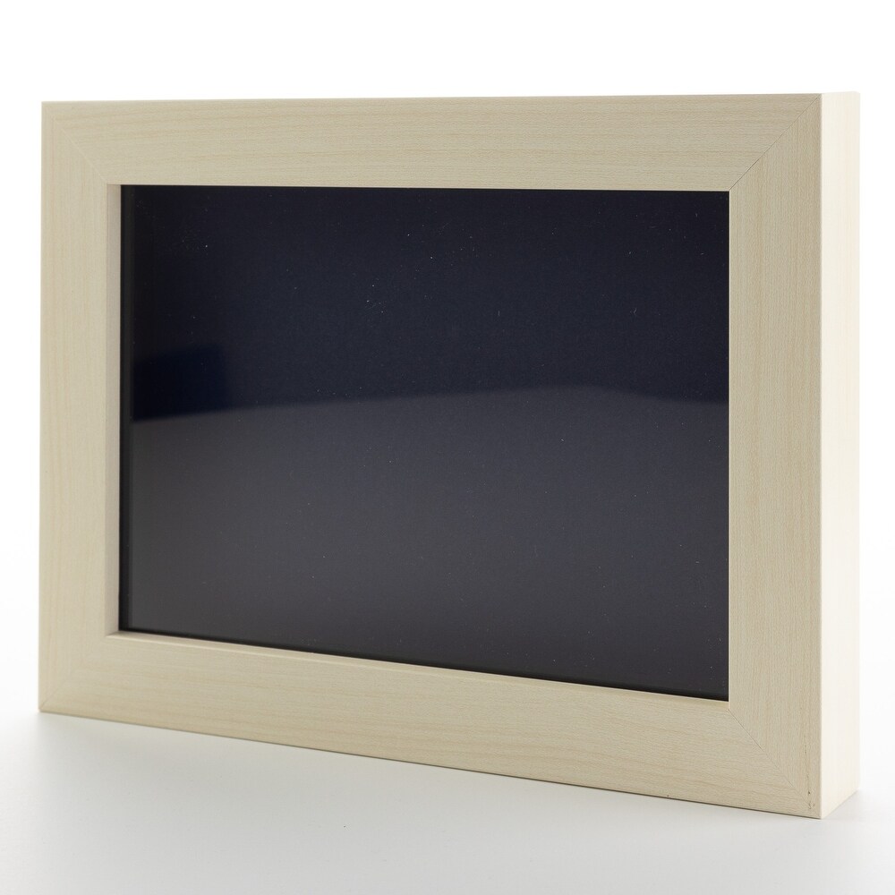 K&Co Scrapbook 12x12 Frame-A-Name Marbled Hexagon - Bed Bath & Beyond -  16200846