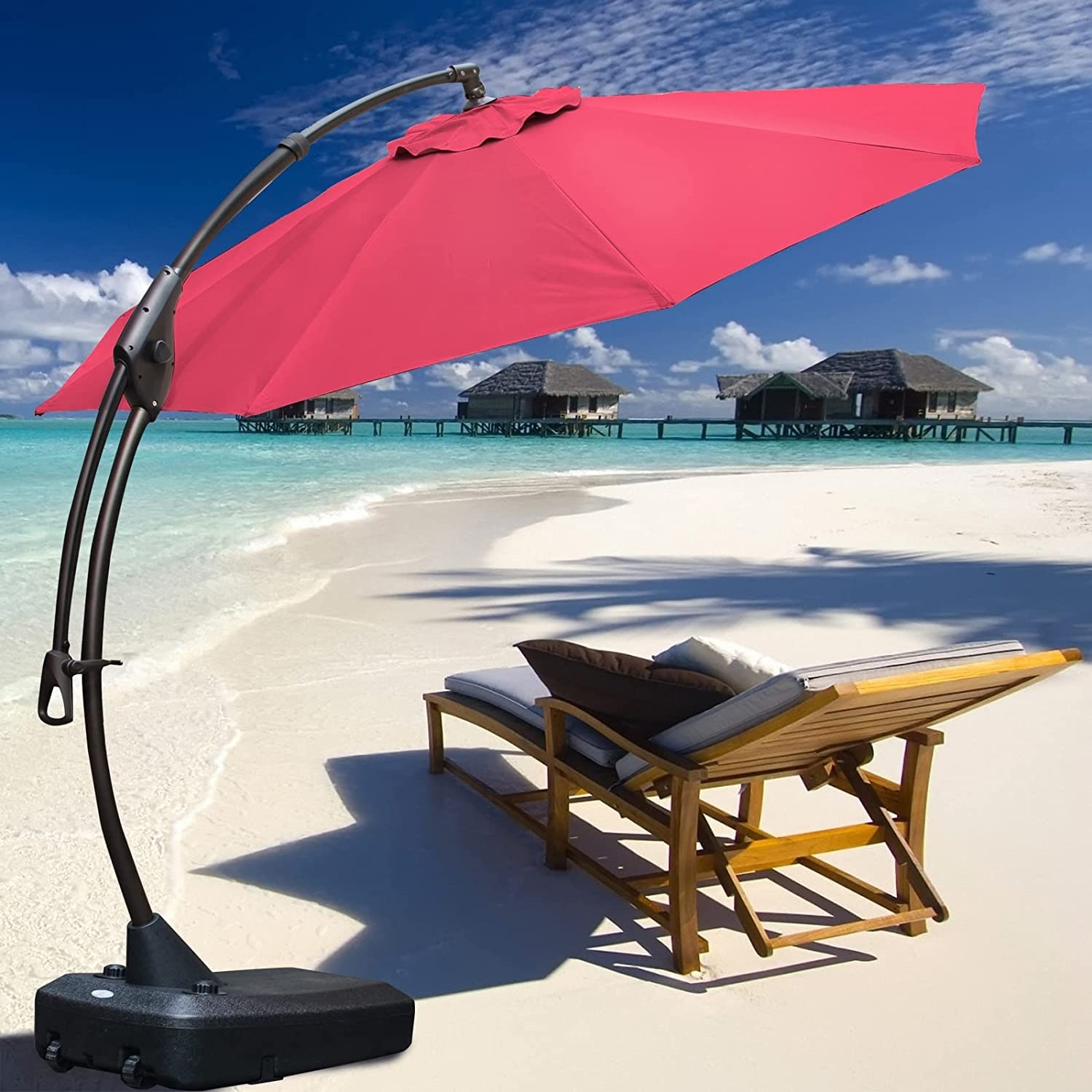 Grand patio store deluxe umbrella
