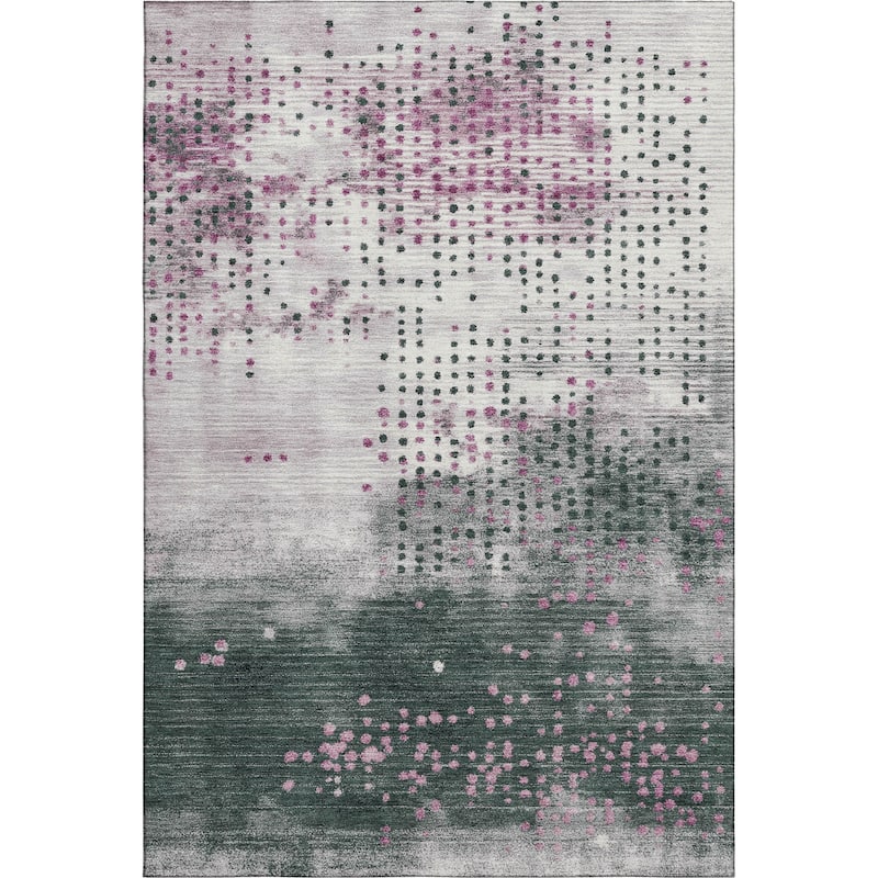 Premium Washable Super Soft Modern Contemporary Mayfield Rug