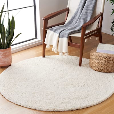 SAFAVIEH Handmade Casablanca Dorlinde Wool Rug